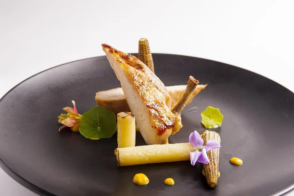 *****  The Fitzwilliam Hotel Dublin Ierland