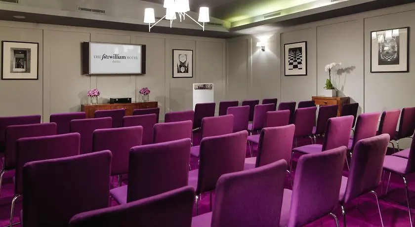 *****  The Fitzwilliam Hotel Dublin Ierland