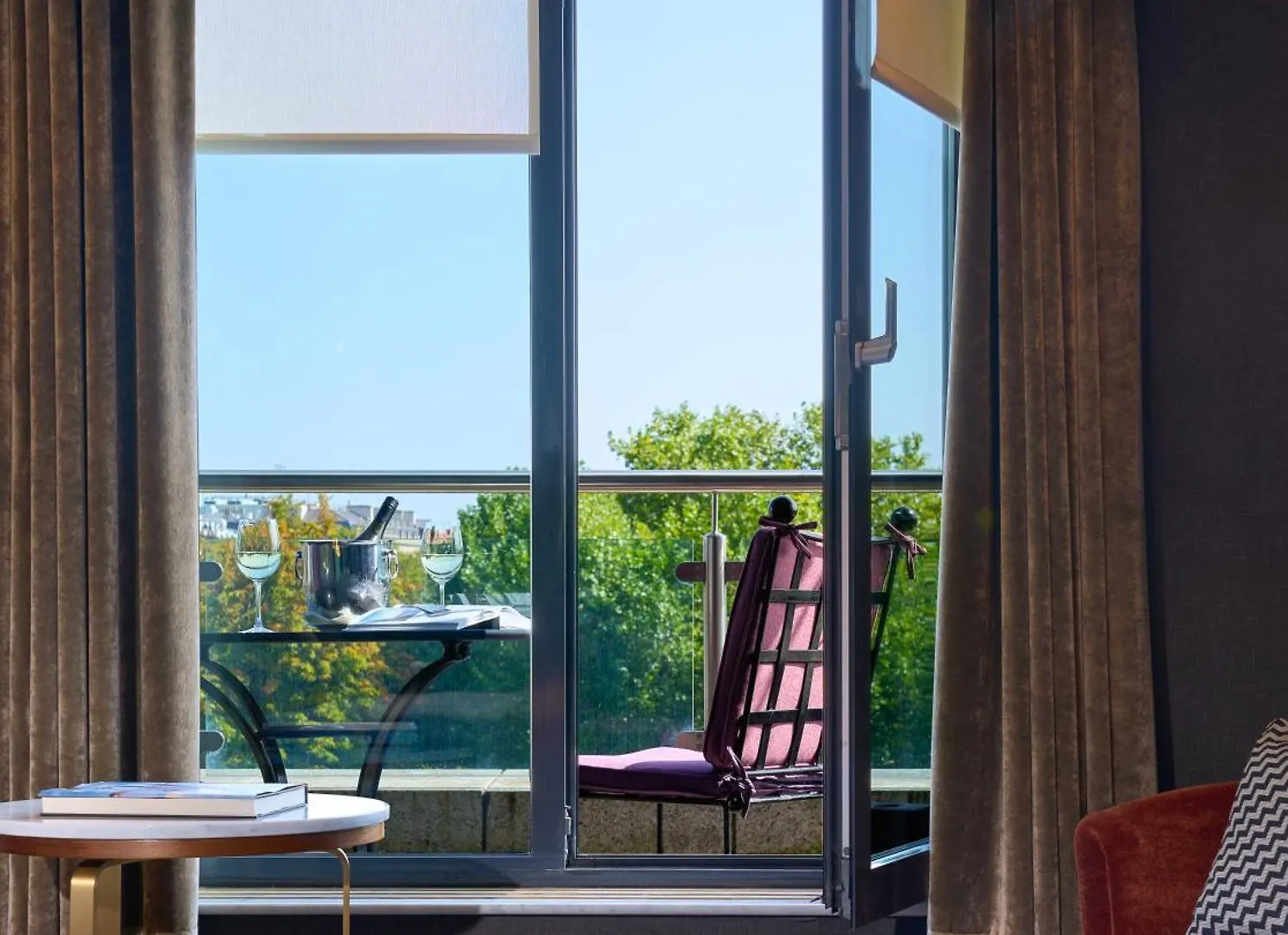 The Fitzwilliam Hotel Dublin 5*,