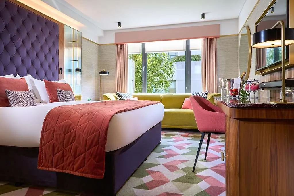 The Fitzwilliam Hotel Dublin 5*,