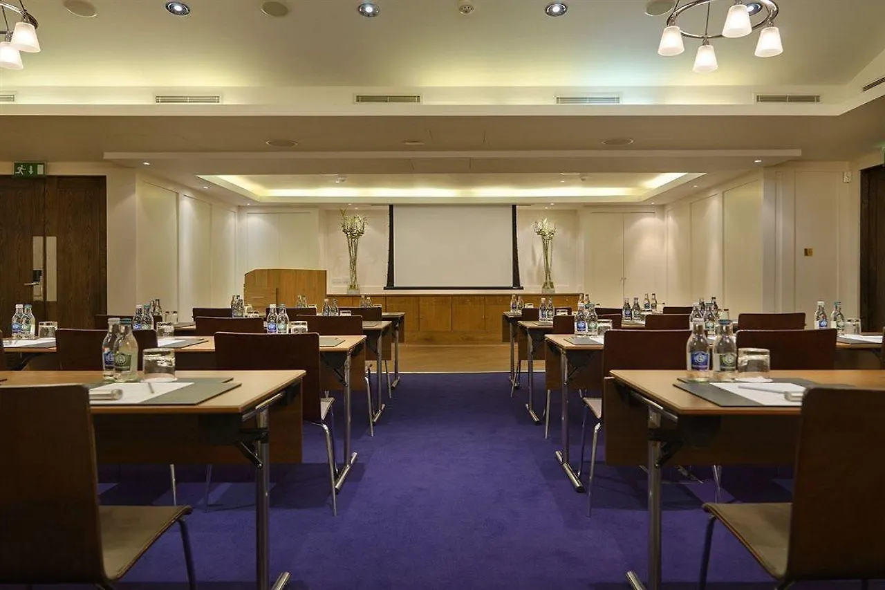 The Fitzwilliam Hotel Dublin