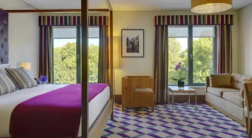 The Fitzwilliam Hotel Dublín Irlanda