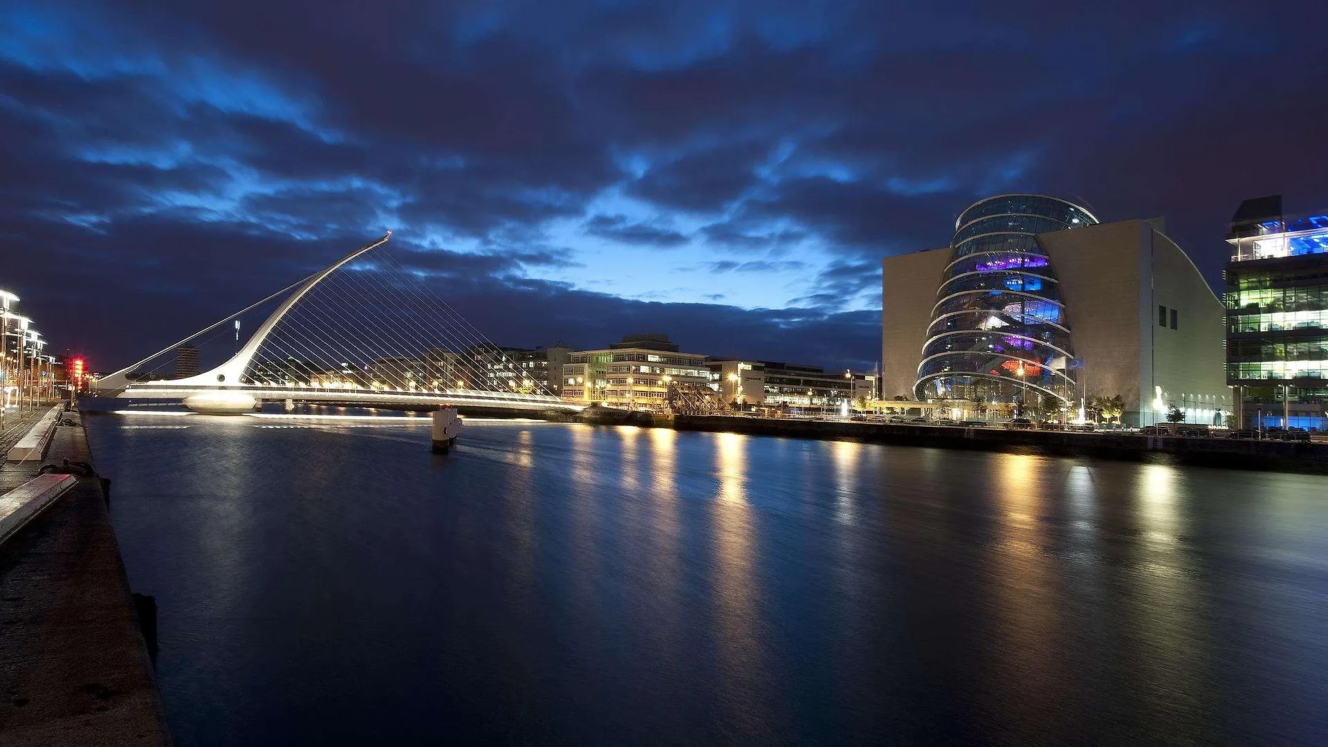 *****  The Fitzwilliam Hotel Dublín Irlanda