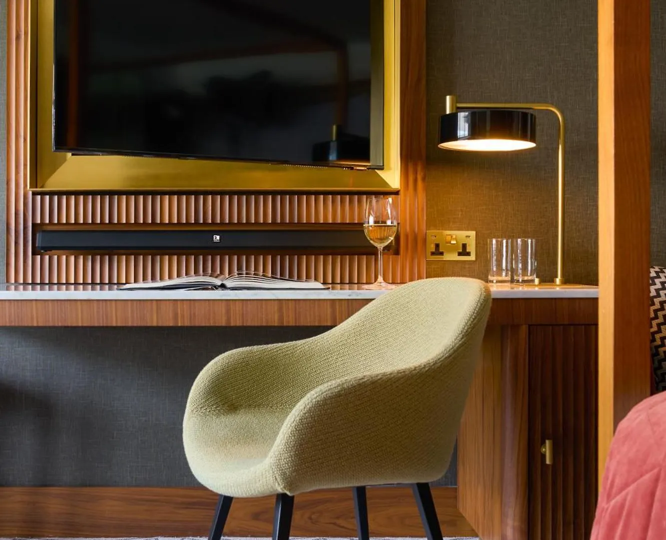 The Fitzwilliam Hotel Dublín