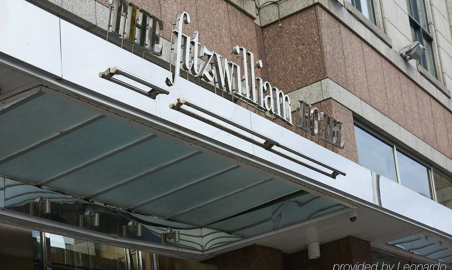 The Fitzwilliam Hotel Dublín