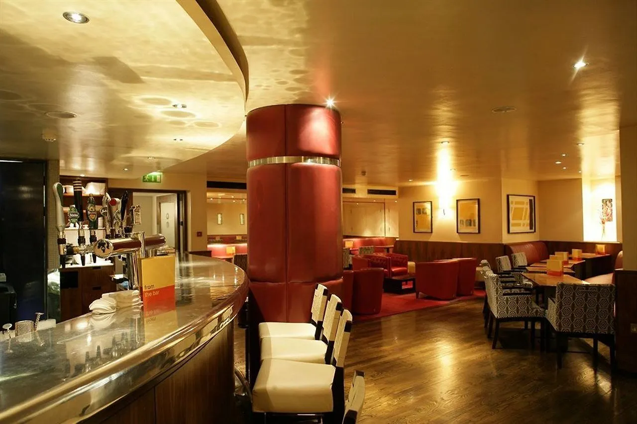 The Fitzwilliam Hotel Dublín 5*,  Irlanda