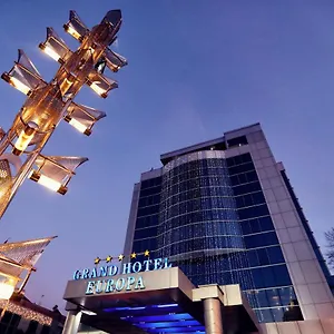***** Hotel Grand Europa Albanië