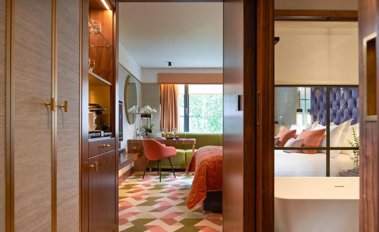 The Fitzwilliam Hotel Dublin Irlanda
