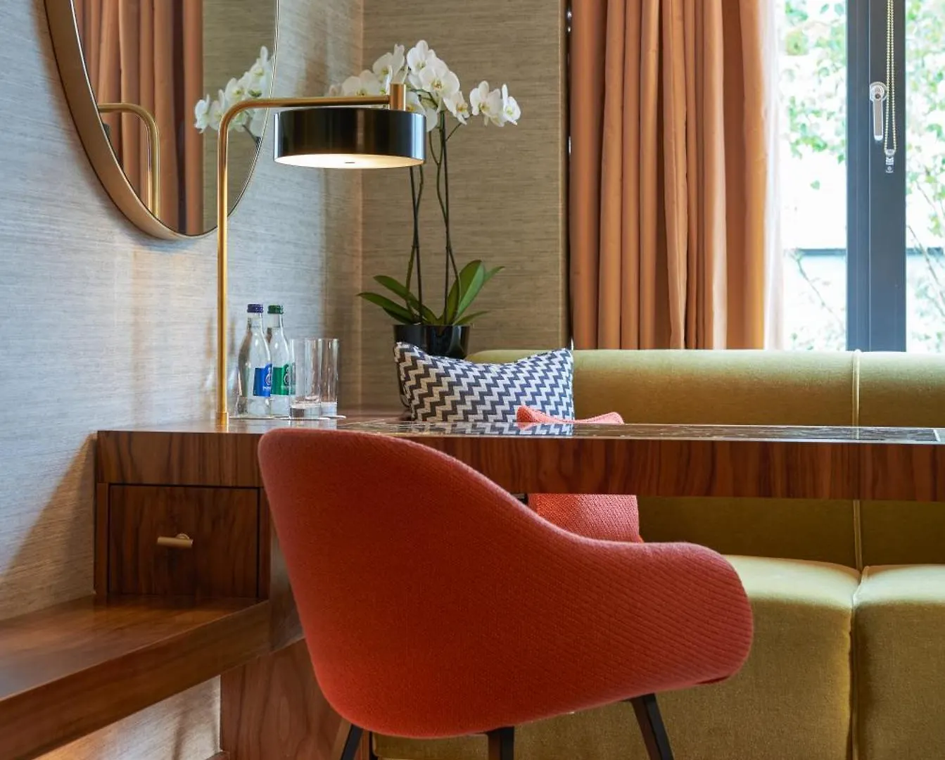 The Fitzwilliam Hotel Dublin 5*,