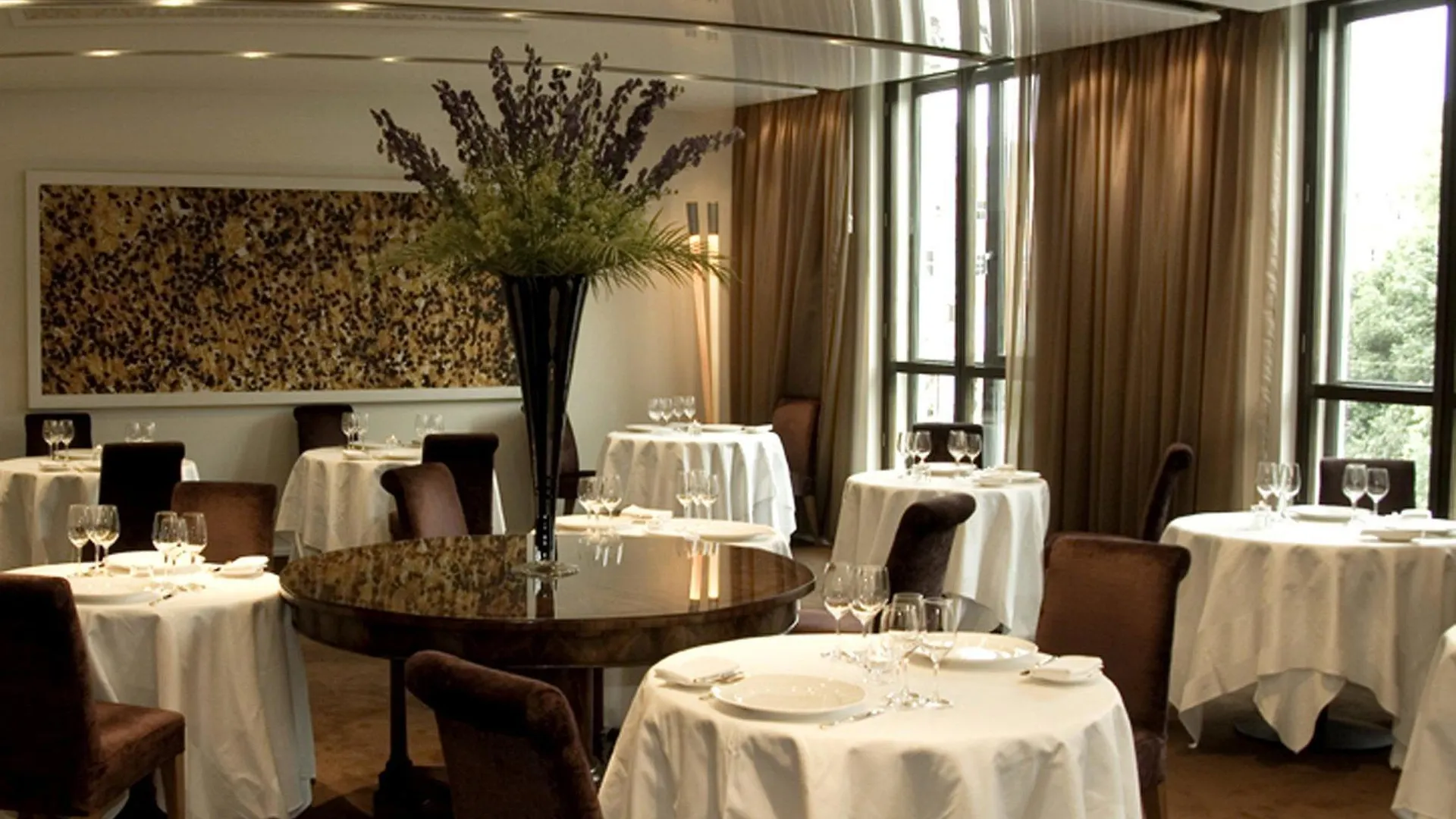 *****  The Fitzwilliam Hotel Dublin Irlanda