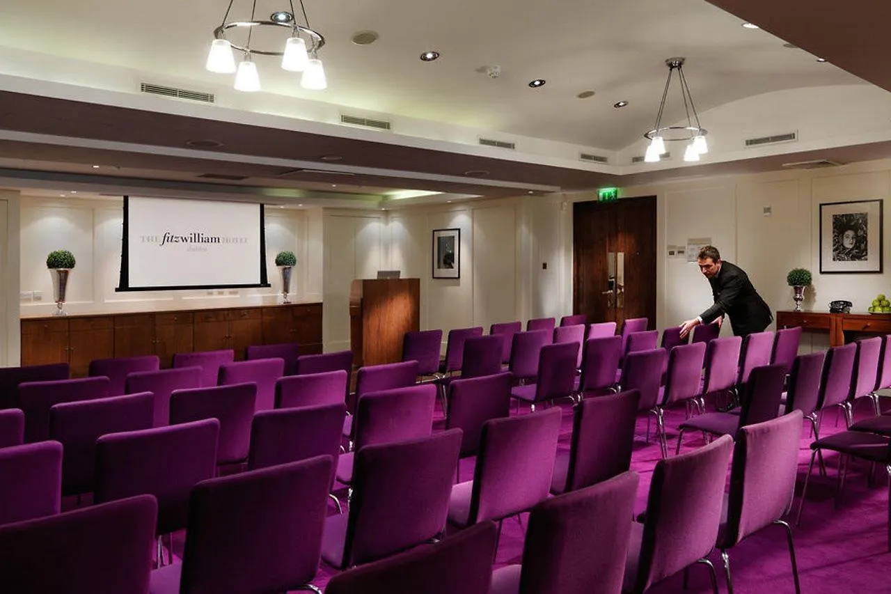 *****  The Fitzwilliam Hotel Dublin Irlanda