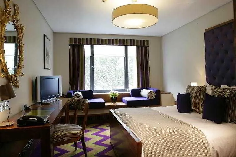 The Fitzwilliam Hotel Дублин 5*,