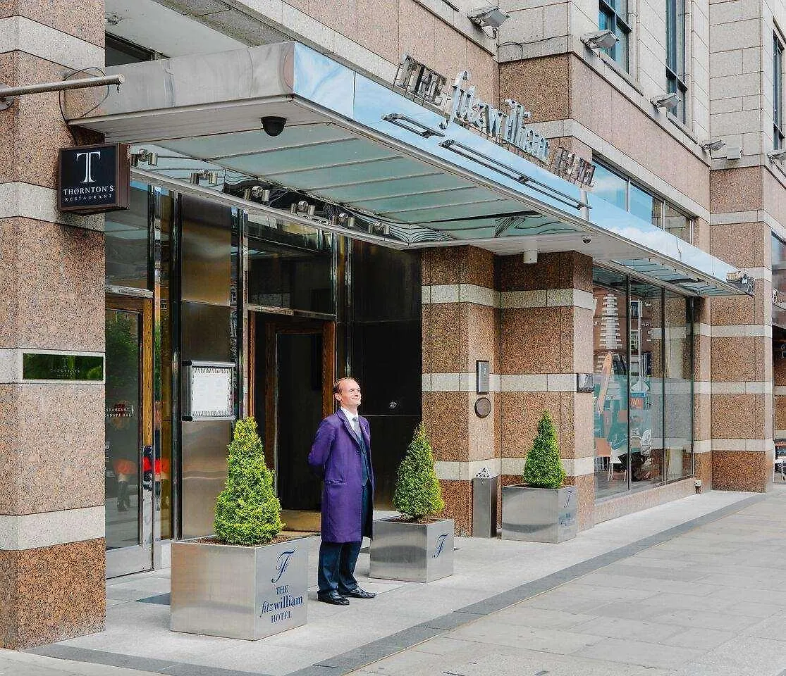 The Fitzwilliam Hotel Dublin