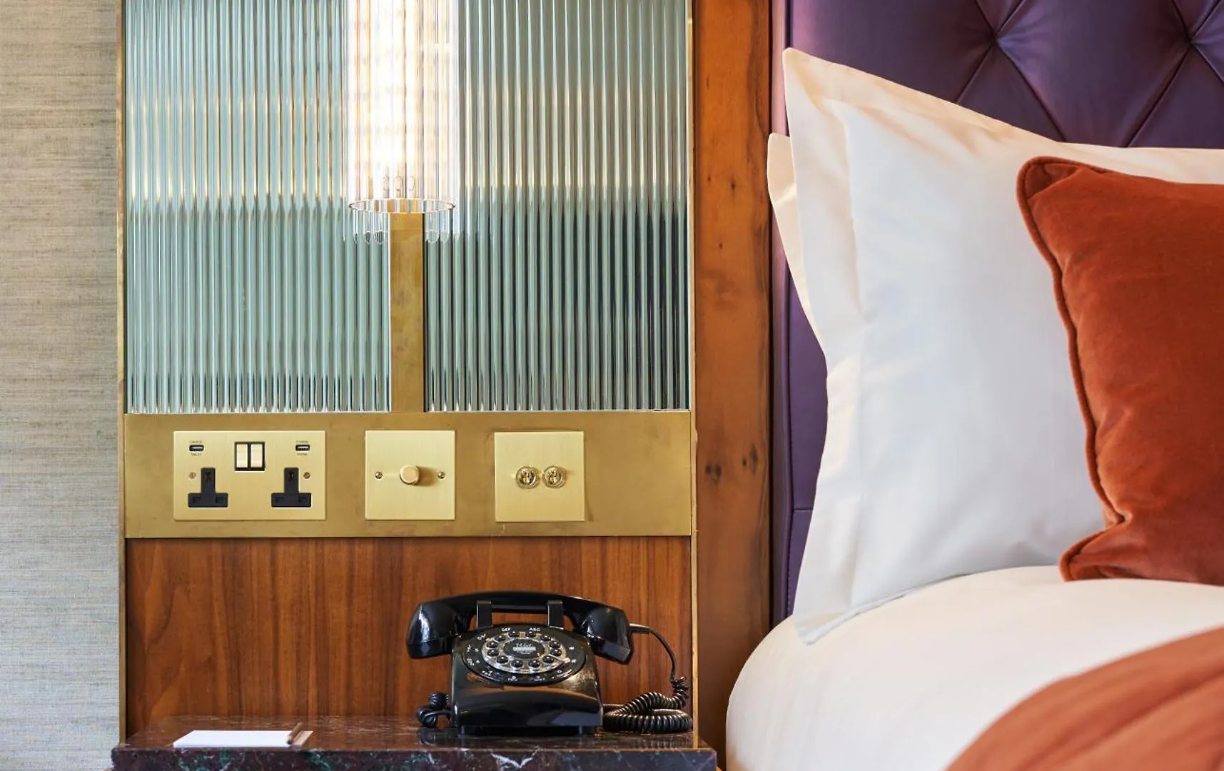 The Fitzwilliam Hotel Дублин