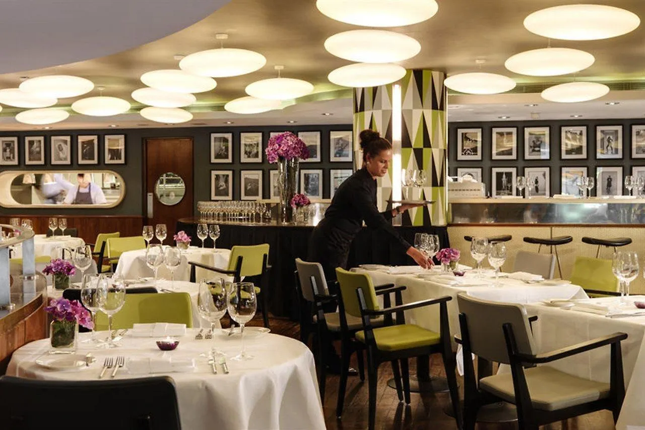 The Fitzwilliam Hotel Dublin 5*,  Irlanda