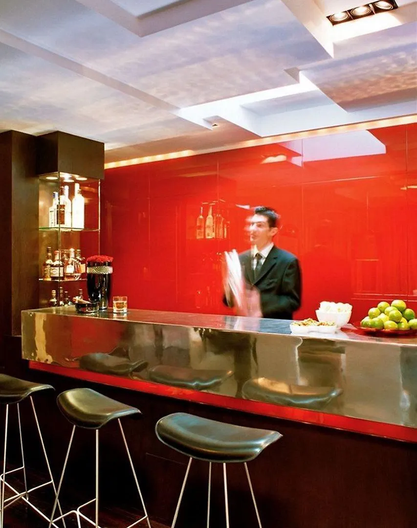 The Fitzwilliam Hotel Дублин