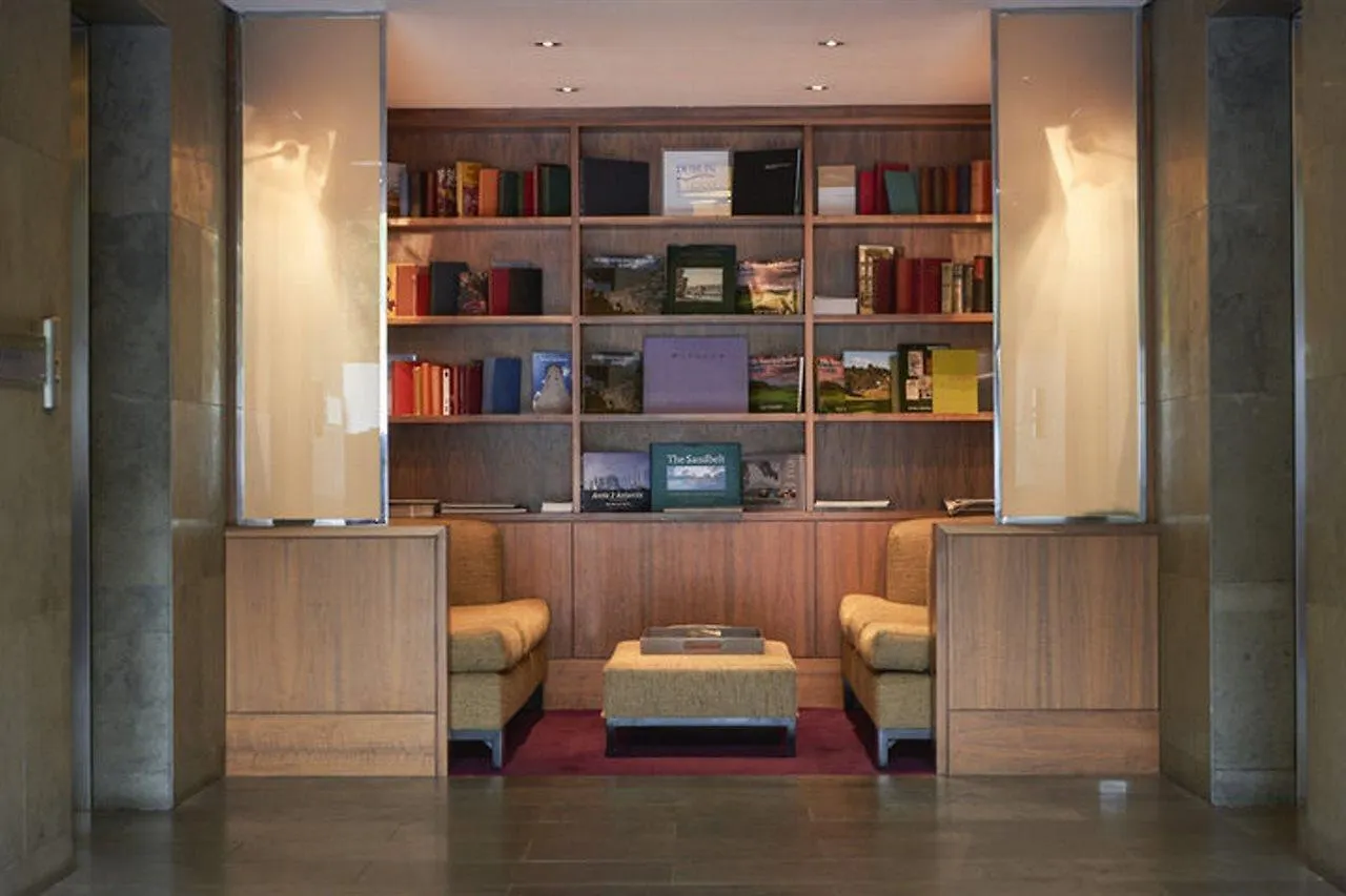 The Fitzwilliam Hotel Дублин