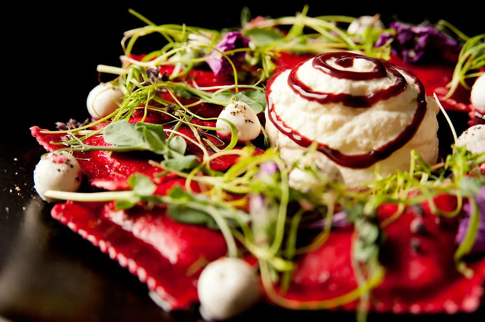 The Fitzwilliam Hotel Дублин Ирландия