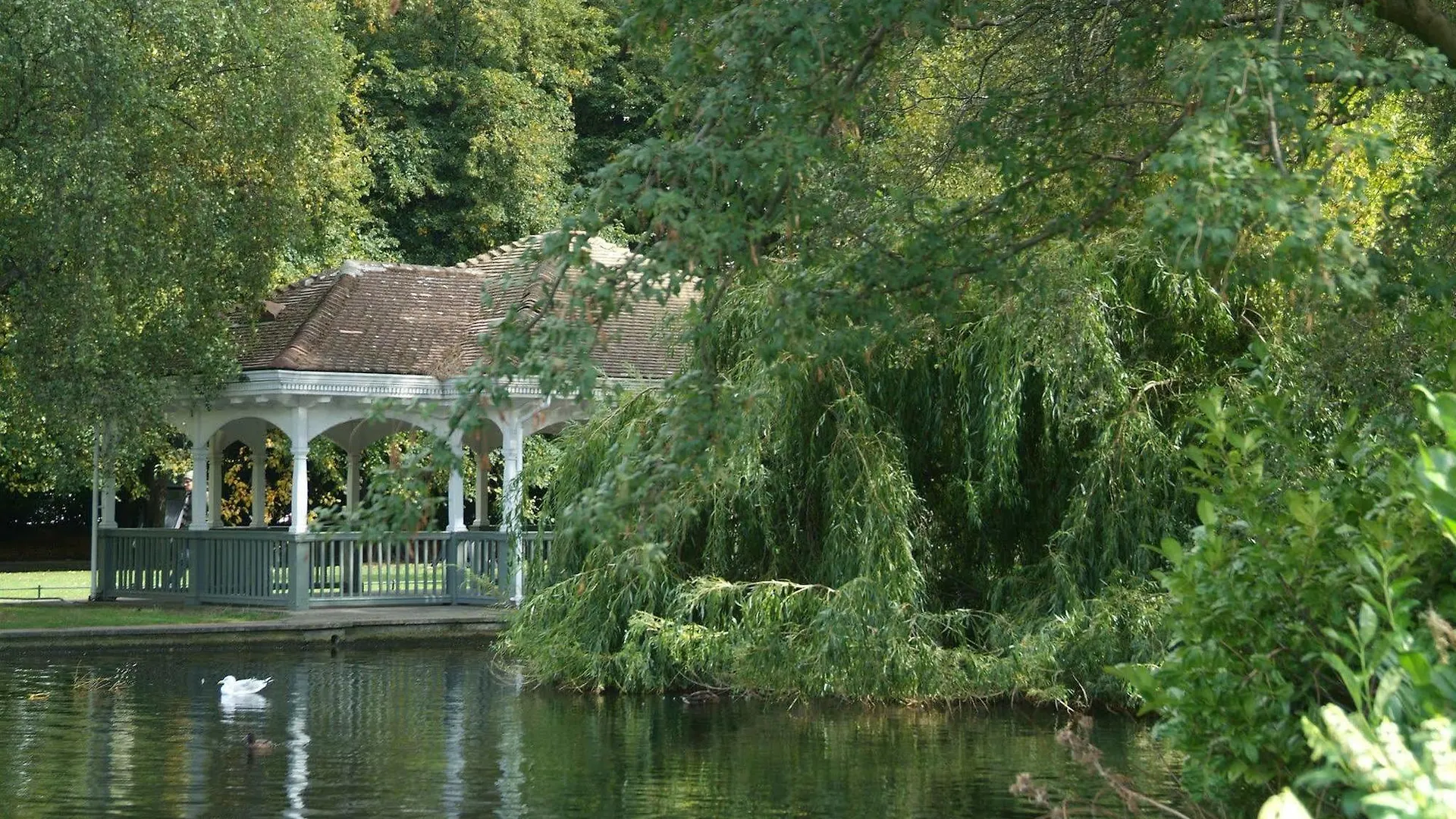 *****  The Fitzwilliam Hotel Дублин Ирландия
