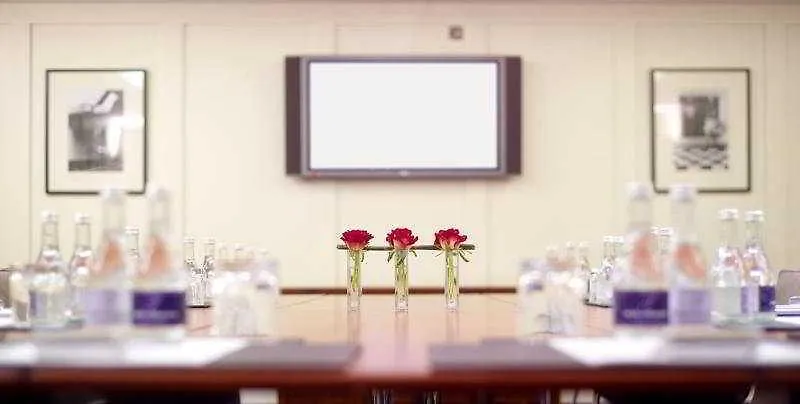 The Fitzwilliam Hotel Dublin