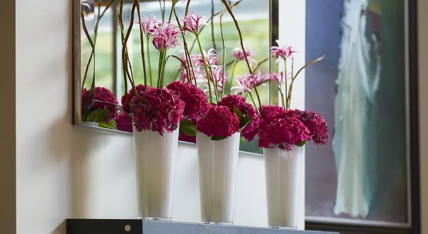 The Fitzwilliam Hotel Dublin