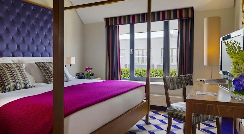 The Fitzwilliam Hotel Dublin