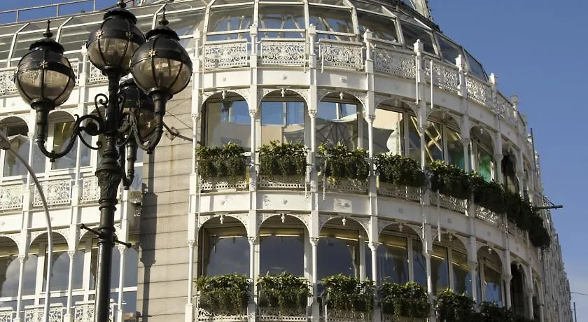The Fitzwilliam Hotel Dublin