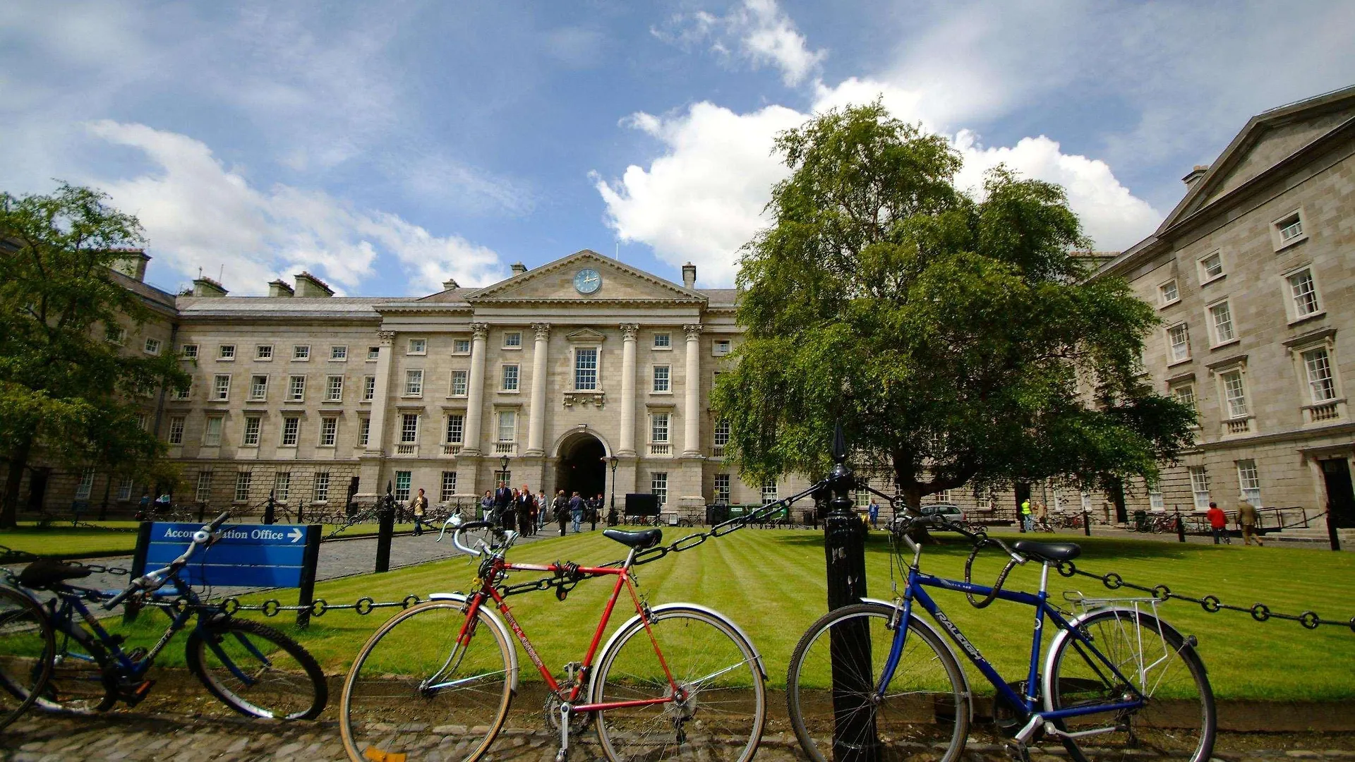 The Fitzwilliam Hotel Dublin 5*,  Ireland