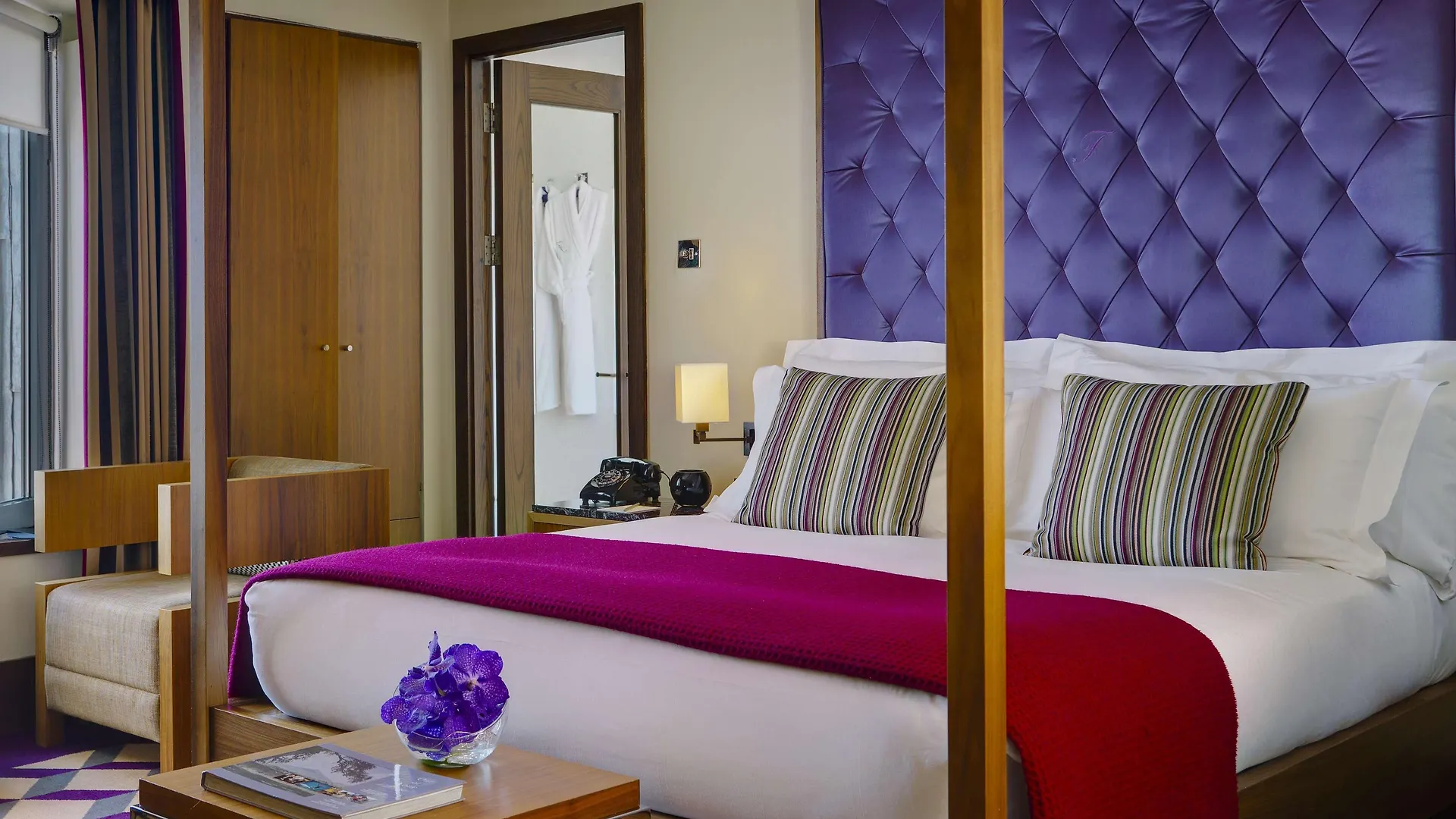 The Fitzwilliam Hotel contacts