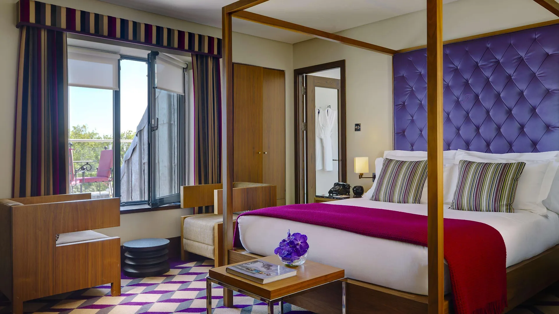 The Fitzwilliam Hotel Dublin