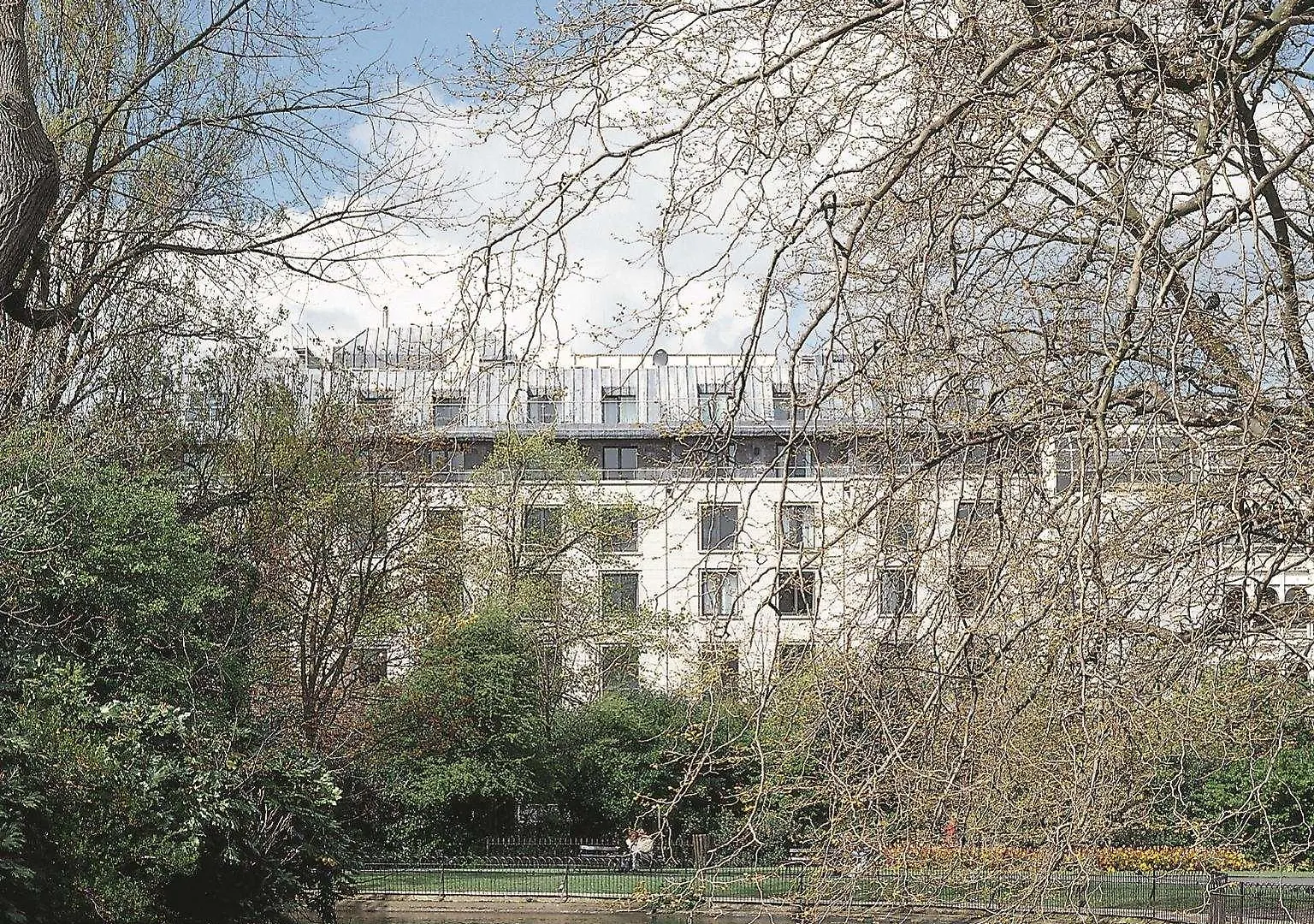 The Fitzwilliam Hotel Dublin