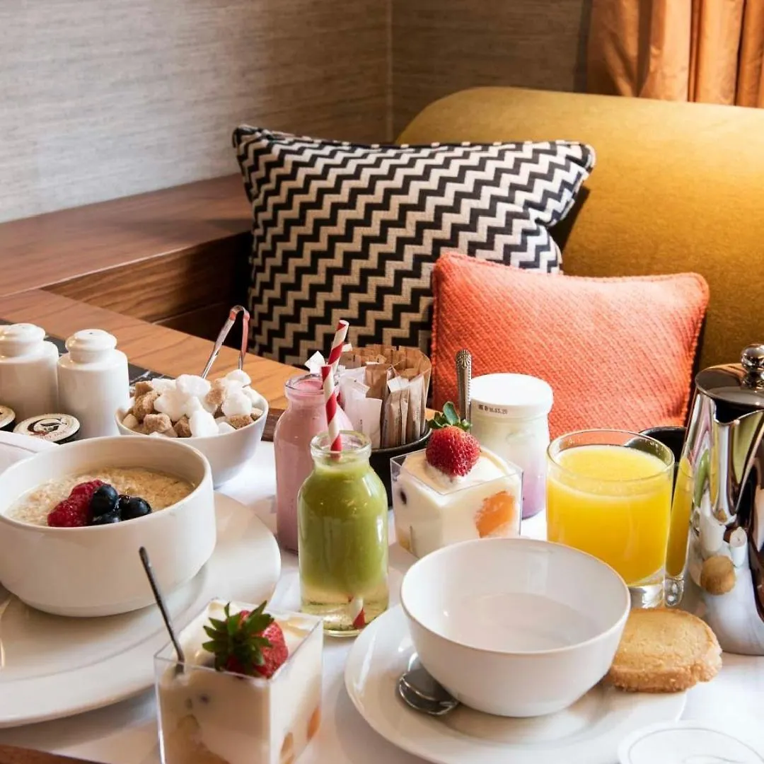 The Fitzwilliam Hotel Dublin 5*,  Ireland
