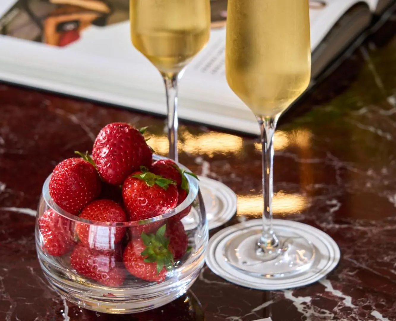 The Fitzwilliam Hotel Dublin