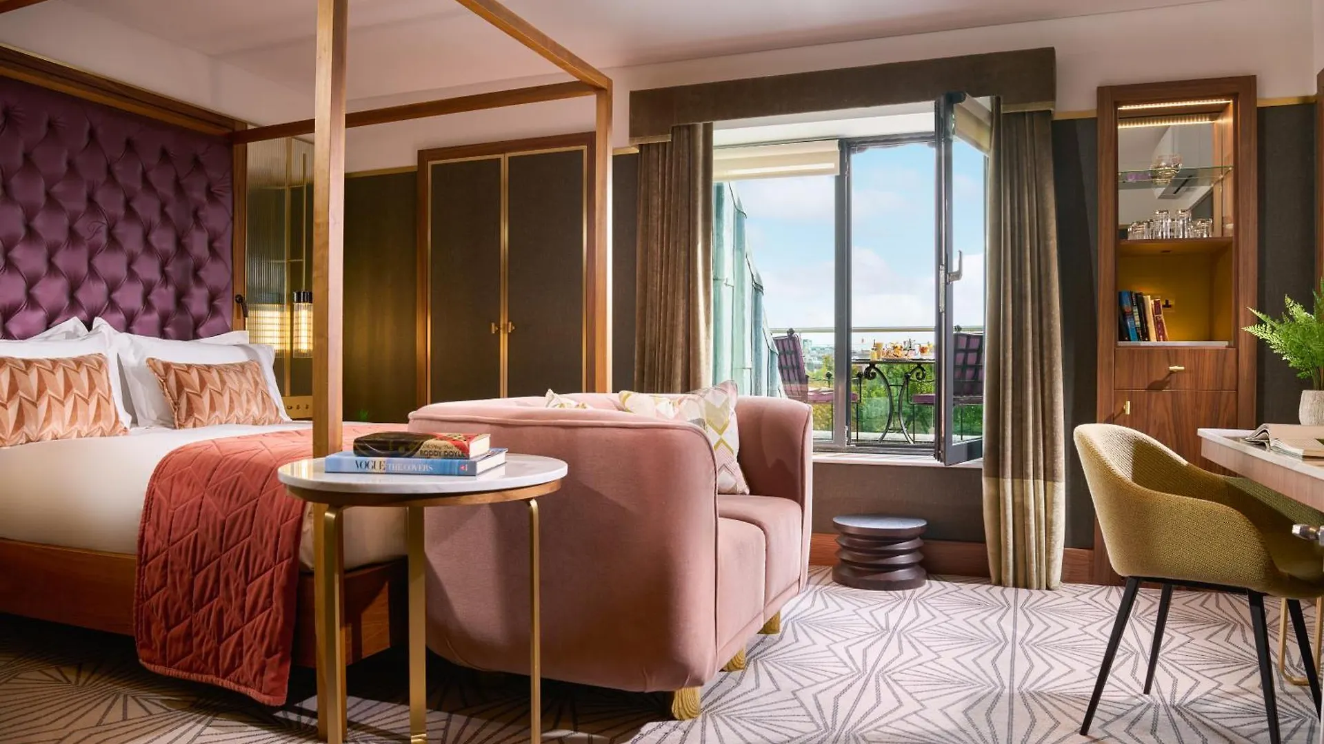 The Fitzwilliam Hotel Dublin