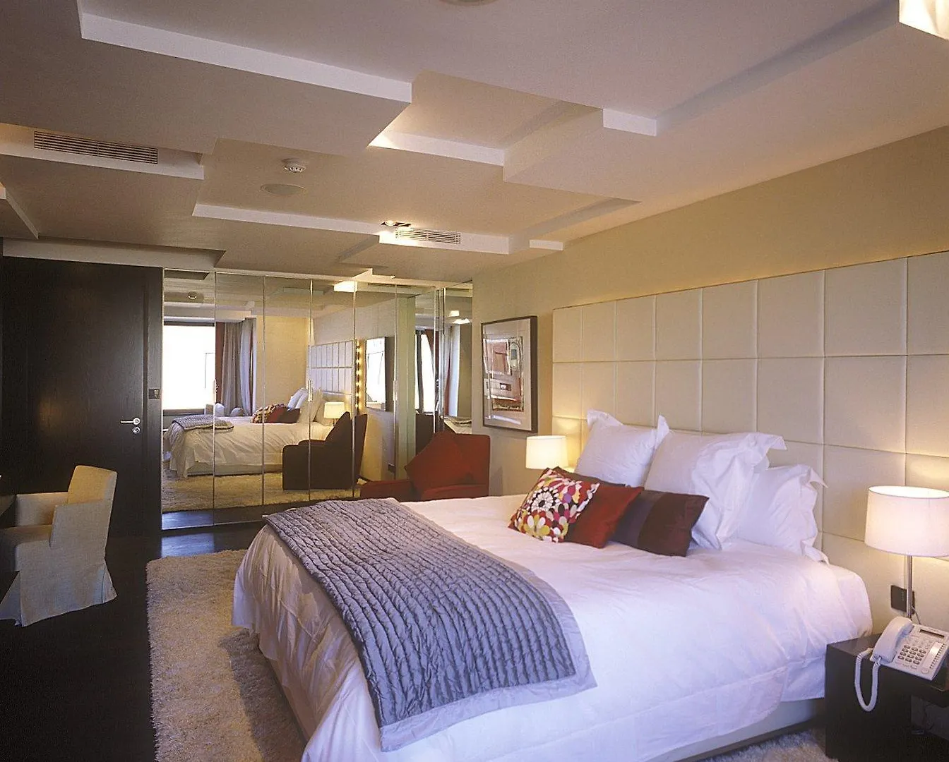 The Fitzwilliam Hotel Dublin