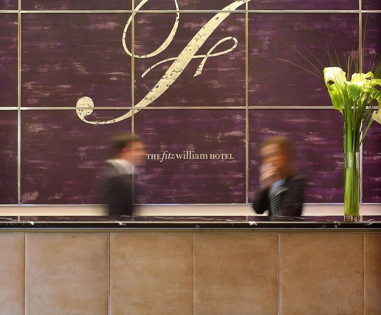 The Fitzwilliam Hotel Dublin Ireland