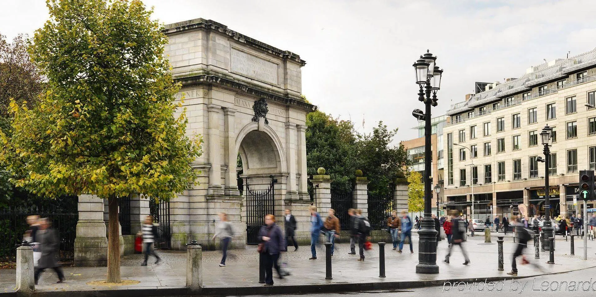 The Fitzwilliam Hotel Dublin 5*,