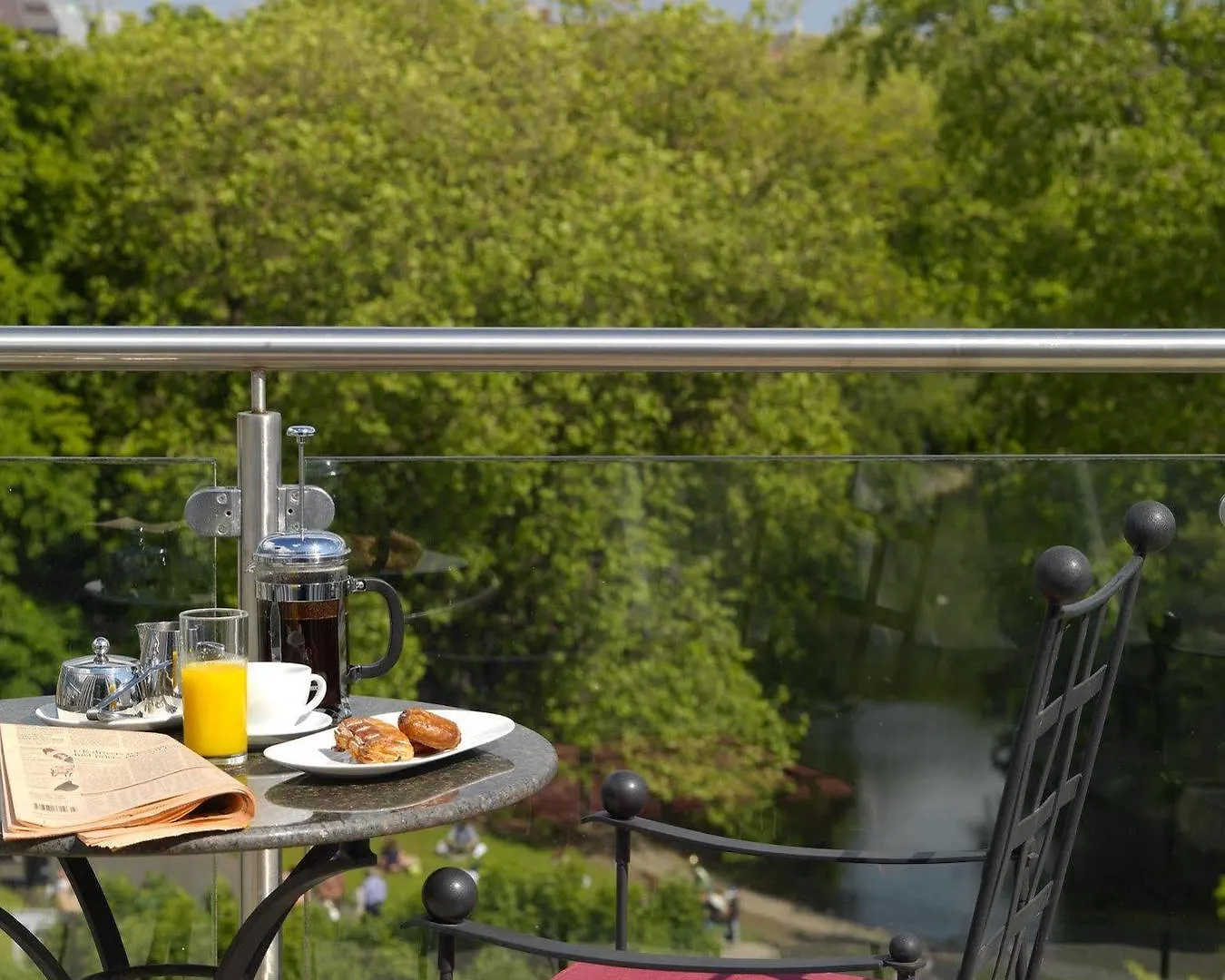 The Fitzwilliam Hotel Dublin